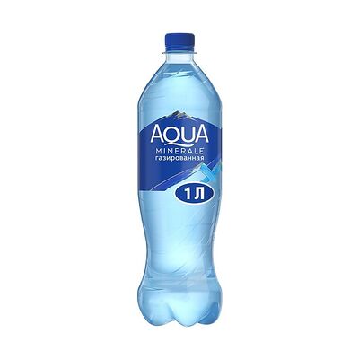 Вода питьевая Aqua Minerale газированная в Дом пиццы по цене 100 ₽