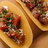 Тако с тунцом в Tacobar по цене 750