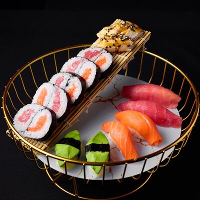 Сет Суши в Эндорфин по цене 2500 ₽