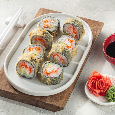 Ролл Кани Хотто в ПАЛКИ-СКАЛКИ по цене 398 ₽