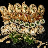 Сет Чука в DiVa Rolls