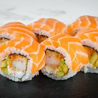 Ролл Мексиканский в Too much sushi