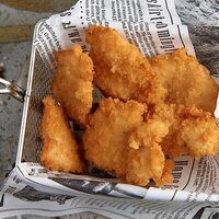 Куриные стрипсы в Рестобар Ферум