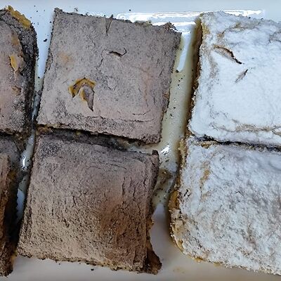 Пахлава молочная в Щербет по цене 423 ₽