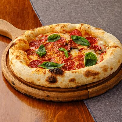 Пицца Пепперони в Casa Mia по цене 775 ₽