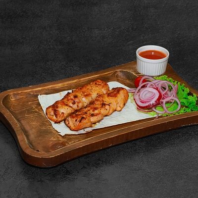 Шашлык из курицы в Чайхана Восток № 1 по цене 550 ₽