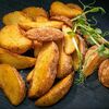 Картофель по-деревенски в Ресторан Воробьёвы Горы PREMIUM по цене 403