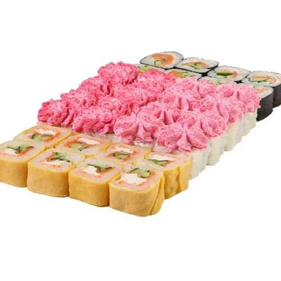 Сет Лава в Enjoy sushi по цене 1124 ₽