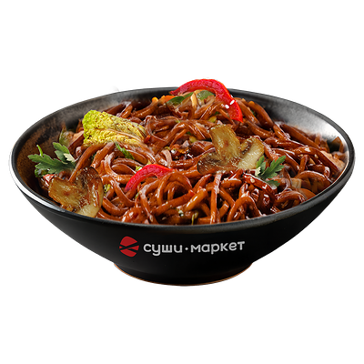Азиатский с овощами в Суши-Маркет по цене 359 ₽