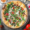 Логотип кафе Bitto Pizza