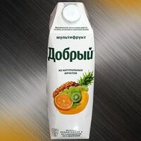 Сок Добрый Мультифрукт в Мехмон