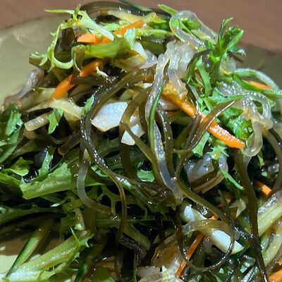 Салат Ляньцзян в Эверест по цене 1050 ₽