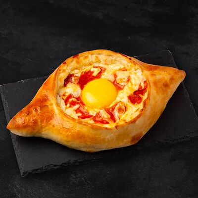 Хачапури пеперони в Буфет по цене 790 ₽