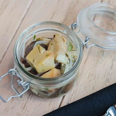 Белые грибы и маслята в Мясо & Рыба по цене 840