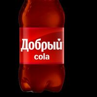 Добрый Кола 1л в Ирбис