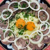 Бешбармак в Узбекская Кухня