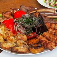 Ассорти Мясной соблазн в Кинолента