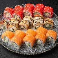 Сет Трио №4 в TOFU