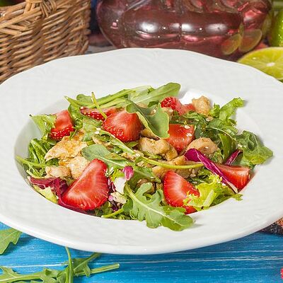 Клубничный индаури в Мушмула по цене 399