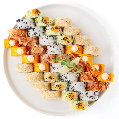 Тай Фун сет в Fusion Sushi по цене 56 р.
