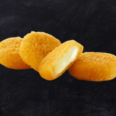 Сырные медальоныв Crazy Brothers по цене 450 ₽