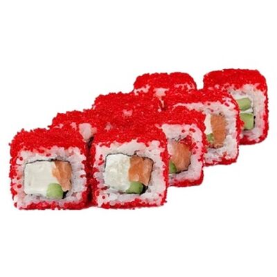 Ролл Калифорния с лососем в ФАРТуна по цене 480 ₽