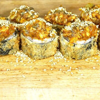 Ролл Шему маки в АКАРИ SUSHI по цене 704 ₽