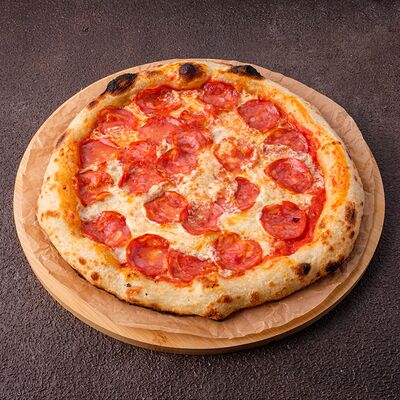 Пицца Пеперони в Cosmo пицца пучча по цене 812 ₽