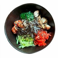 Боул с курицей и имбирем в Garage