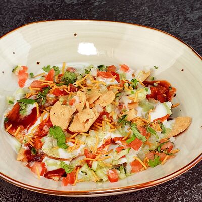 Папди чат в Delhi6 по цене 650 ₽