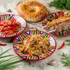 Сет на компанию в Плов & лагман по цене 2750