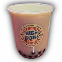 Улун в Bibsbobs bubble tea