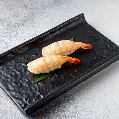 Суши с креветкой в Benshi по цене 350 ₽
