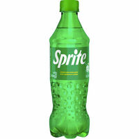 Sprite в Papa John's