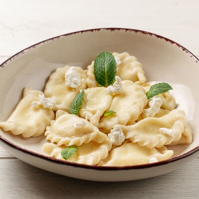 Сладкий творожок в Пельменная - КулинарияГранат по цене 360 ₽