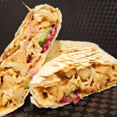 BBQ M в Шаурма про по цене 485 ₽