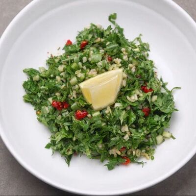 Табуле с лимоном в 321 Club by Novikov по цене 560