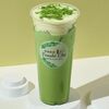 Молочная матча Крем-чиз M в Баббл Ти YouzhiCha Bubble Tea по цене 470