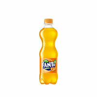Fanta в Sushi & Shef