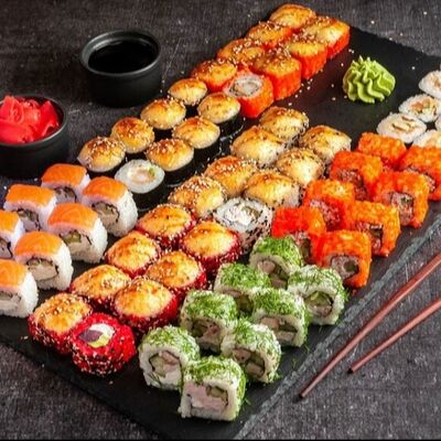 Сет Большой куш в SENSATION SUSHI KINGDOM по цене 5799 ₽