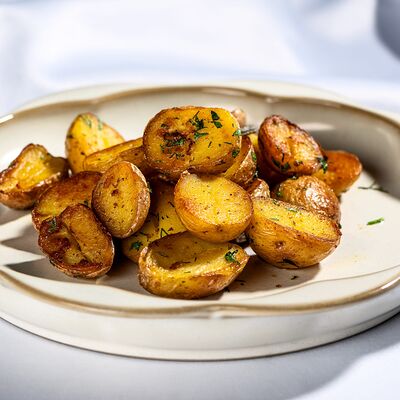 Мини-картофель в МОМО по цене 620 ₽