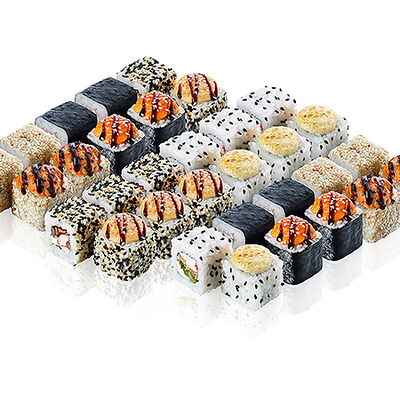 Сет Дважды два в Капибара по цене 1439 ₽