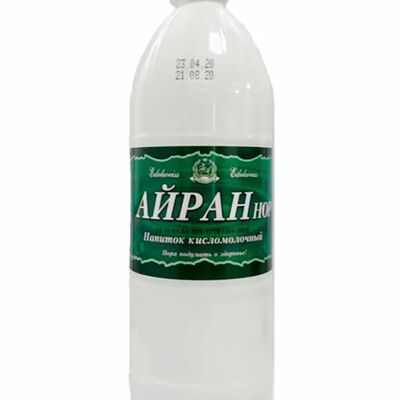 Айран в Шашлыки на углях по цене 170 ₽