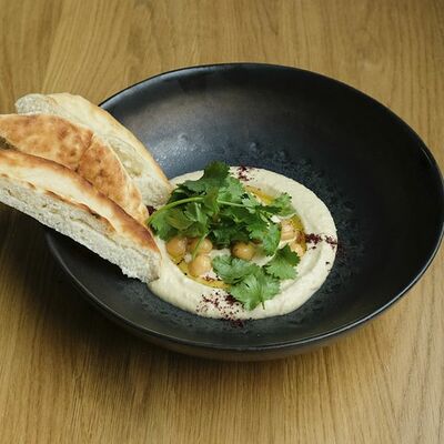 Хумус классический в Yasha Gourmet по цене 520 ₽