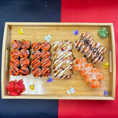 Набор Джас 40шт в Суши топ по цене 2200 ₽