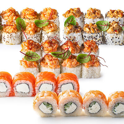 Сет Шеф в Sunrise по цене 2128 ₽