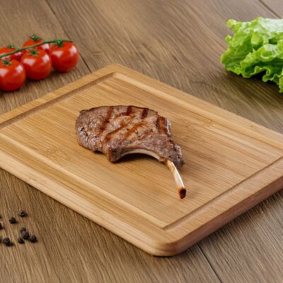 Баранья корейка в Шашлычная 1 по цене 1675 ₽