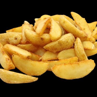 Картофель по деревенскив Пицца МАФИЯ по цене 240 ₽