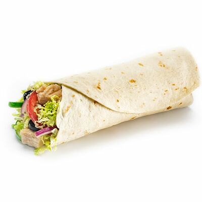 Ролл Куриная грудка в Subway по цене 495 ₽