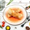 Блинчики сладкие с яблоком и корицей в Мит Стар на Боткинской по цене 335